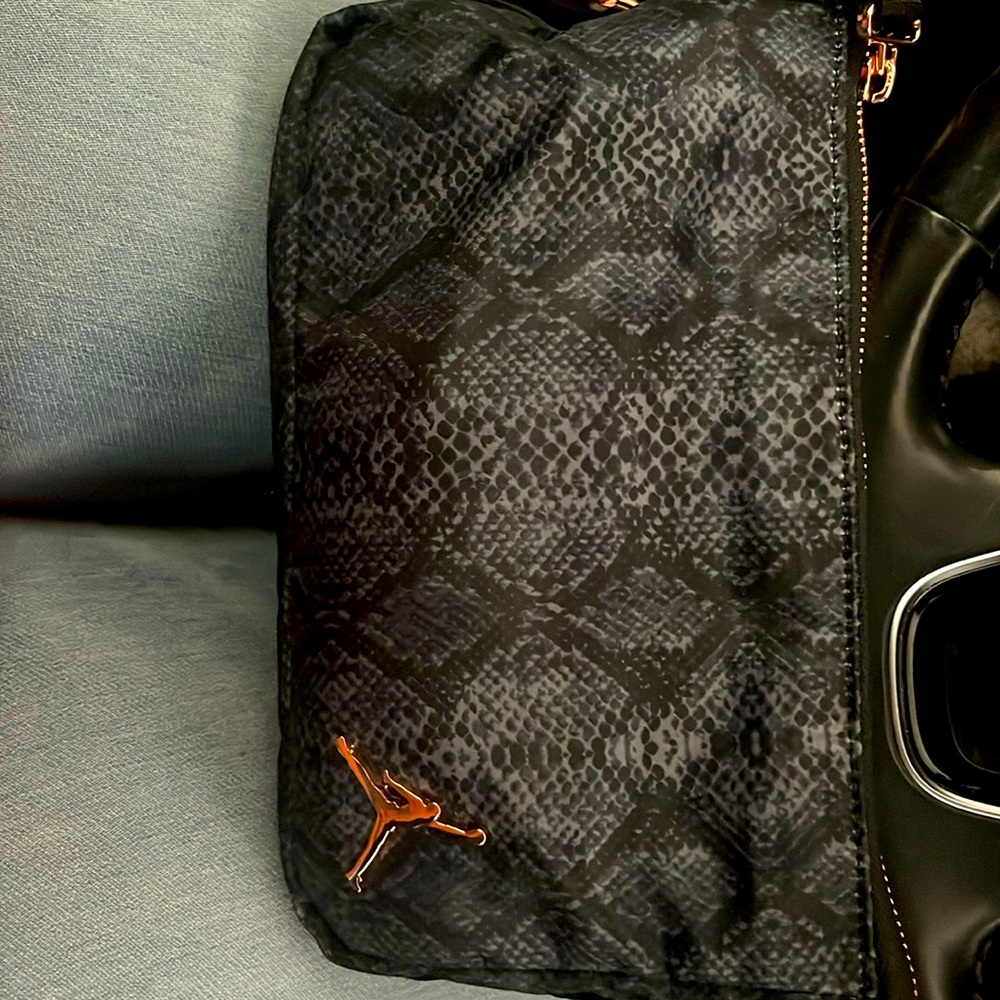 Air Jordan crossbody bag, brand new